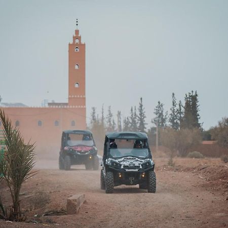 Sobol Le Chant Des Oliviers Bou Azza Exterior foto